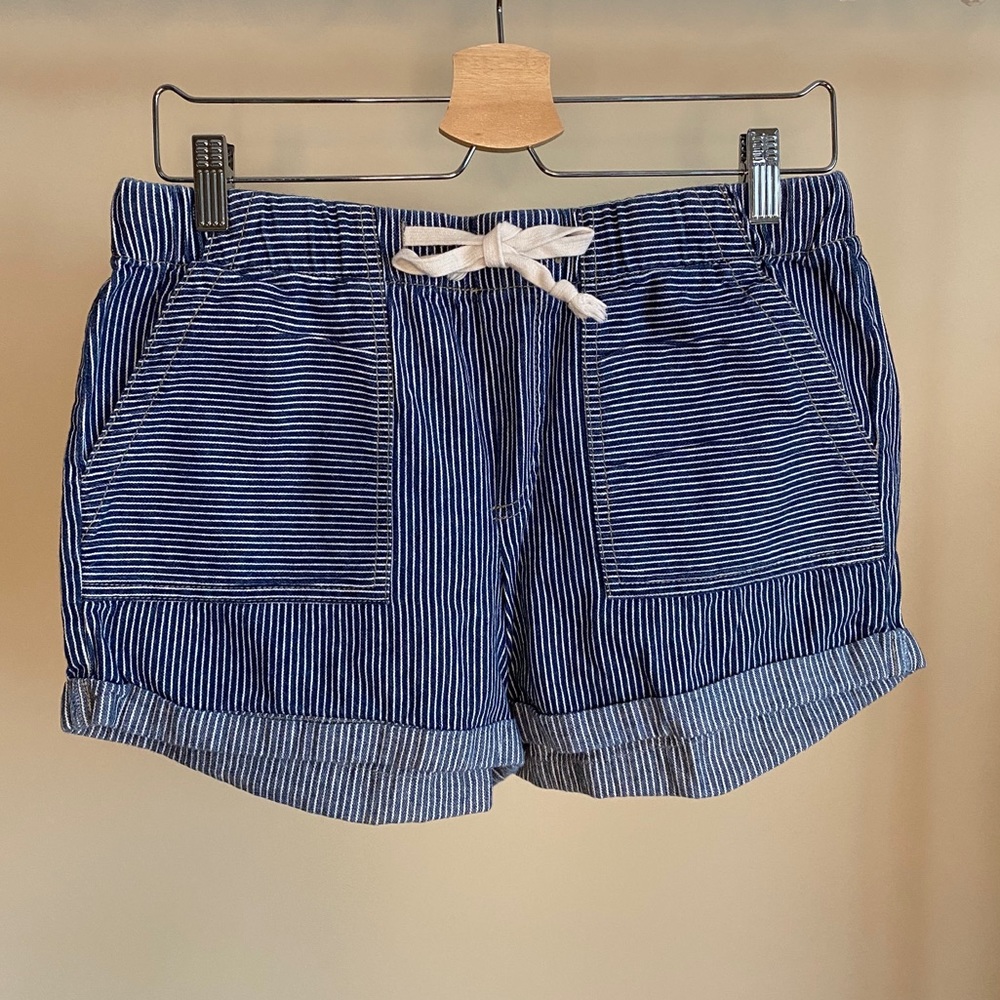 BDG Striped Shorts